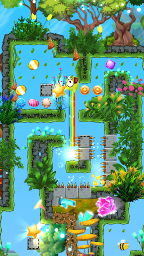 Sugar Rush - A Quick Adventure - Gameplay image of android game