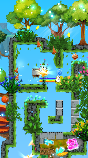 Sugar Rush - A Quick Adventure - Gameplay image of android game