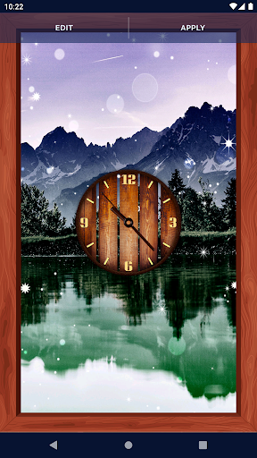 Tree Forest Live Wallpaper - عکس برنامه موبایلی اندروید