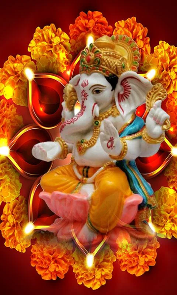 Ganesh Touch - عکس برنامه موبایلی اندروید