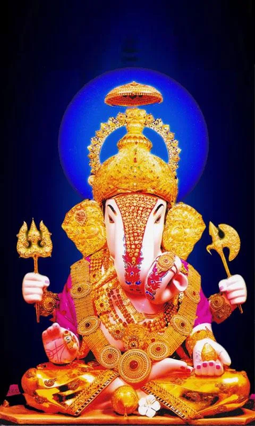 Ganesh Touch - عکس برنامه موبایلی اندروید
