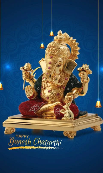 Ganesh Touch - عکس برنامه موبایلی اندروید