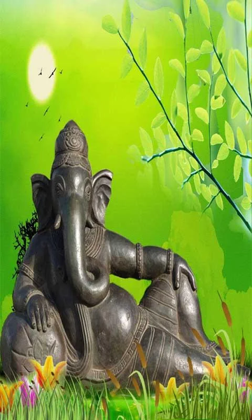 Ganesh Touch - عکس برنامه موبایلی اندروید