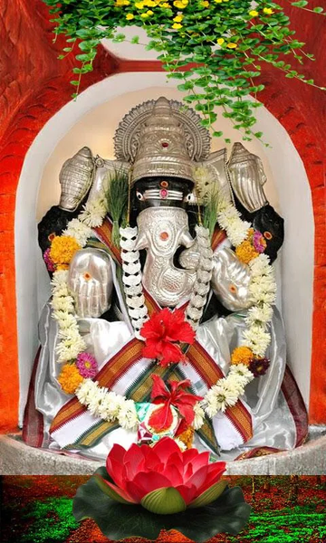 Ganesh Touch - عکس برنامه موبایلی اندروید