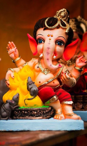 Ganesh Touch - عکس برنامه موبایلی اندروید