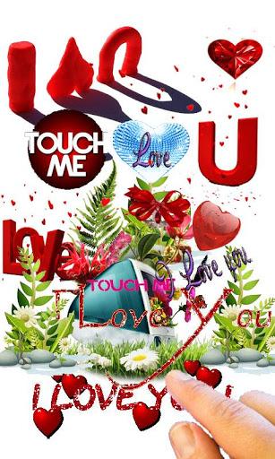 Touch Me Love You - عکس برنامه موبایلی اندروید