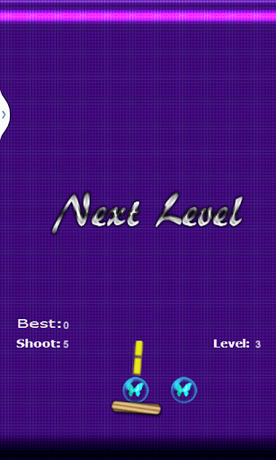 Fly Bubble Shooter - عکس بازی موبایلی اندروید