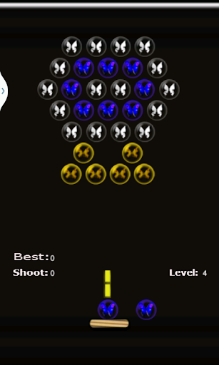 Fly Bubble Shooter - عکس بازی موبایلی اندروید