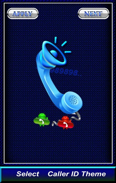Who's calling ? Announcer - عکس برنامه موبایلی اندروید