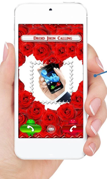 Shake to Answer a Call - عکس برنامه موبایلی اندروید