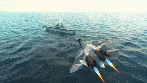 Navy Boat & Jet Parking Game - عکس بازی موبایلی اندروید