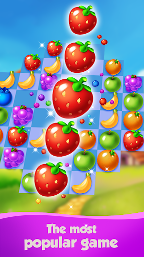 Farm Fruit Pop: Party Time - Gameplay image of android game