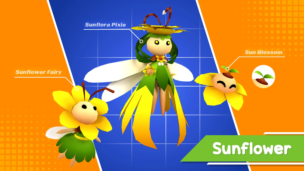 Monster Trainer: Runner Squad - Gameplay image of android game