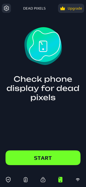 NeonCleaner Secure App Manager - Image screenshot of android app