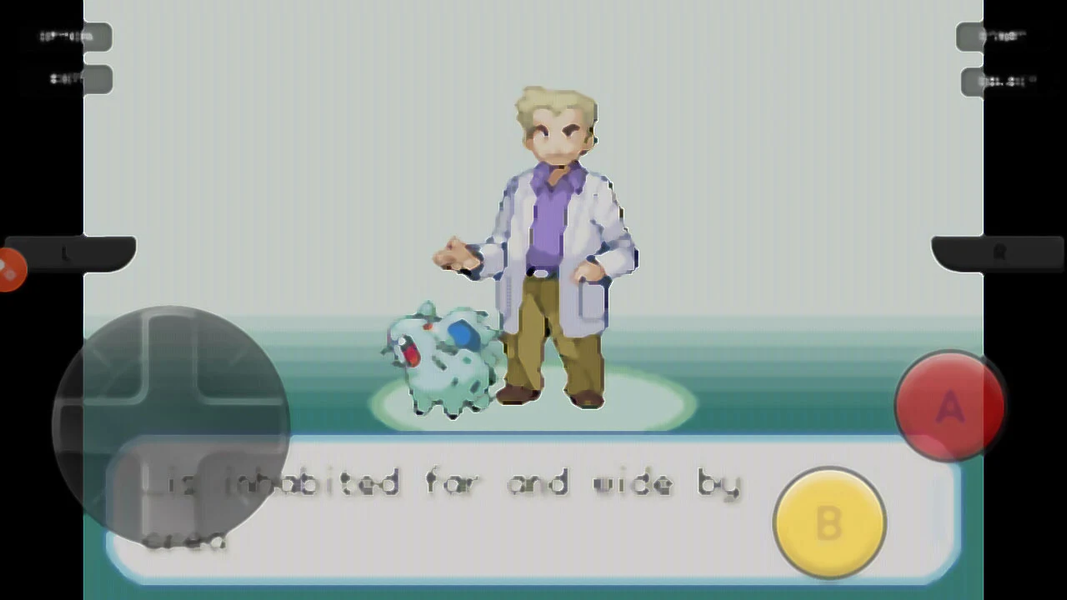 Retro64 Emulator -Mupen64Plus - Gameplay image of android game