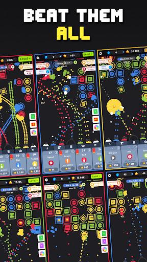 Idle Bubbles Cannon: Aim & Tap - عکس بازی موبایلی اندروید