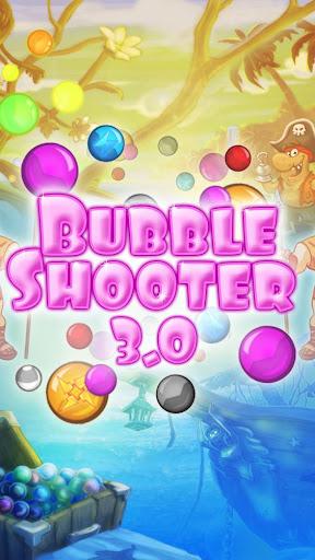 Bubble Shooter 3.0 - Gameplay image of android game