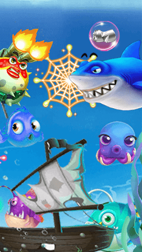 Arcade fishing - Image screenshot of android app