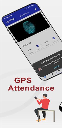 HR ERP+ - Image screenshot of android app