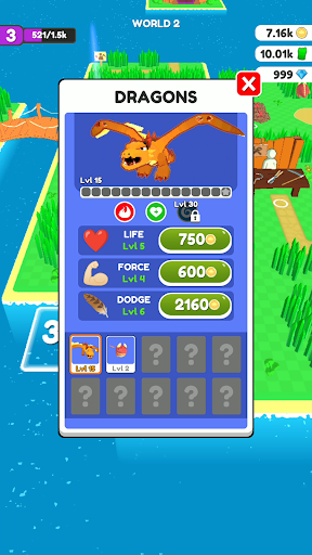 Green Island: Land Of Fire - Image screenshot of android app