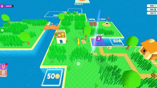 Green Island: Land Of Fire - Image screenshot of android app