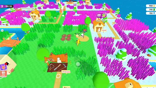 Green Island: Land Of Fire - Image screenshot of android app