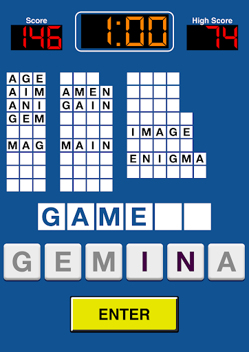 Pressed For Words - عکس بازی موبایلی اندروید