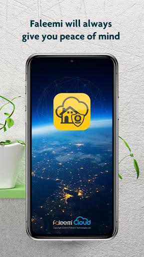Faleemi Cloud - عکس برنامه موبایلی اندروید