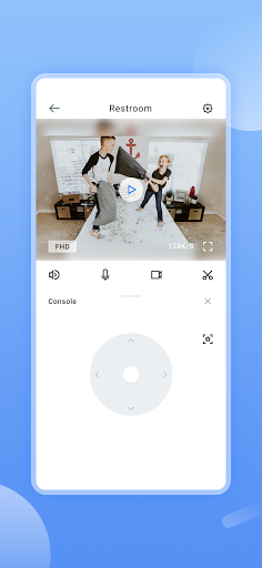 Wansview Cloud - عکس برنامه موبایلی اندروید