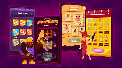 Idle Mafia: Tycoon Simulator - Gameplay image of android game