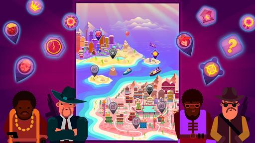 Idle Mafia: Tycoon Simulator - Gameplay image of android game