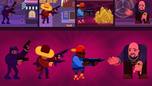 Idle Mafia: Tycoon Simulator - Gameplay image of android game