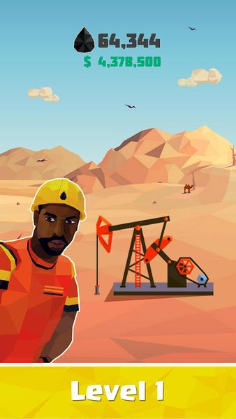 Oil Tycoon - سلطان نفت - عکس بازی موبایلی اندروید