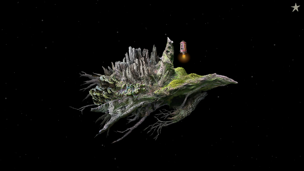 Samorost 1 - Image screenshot of android app