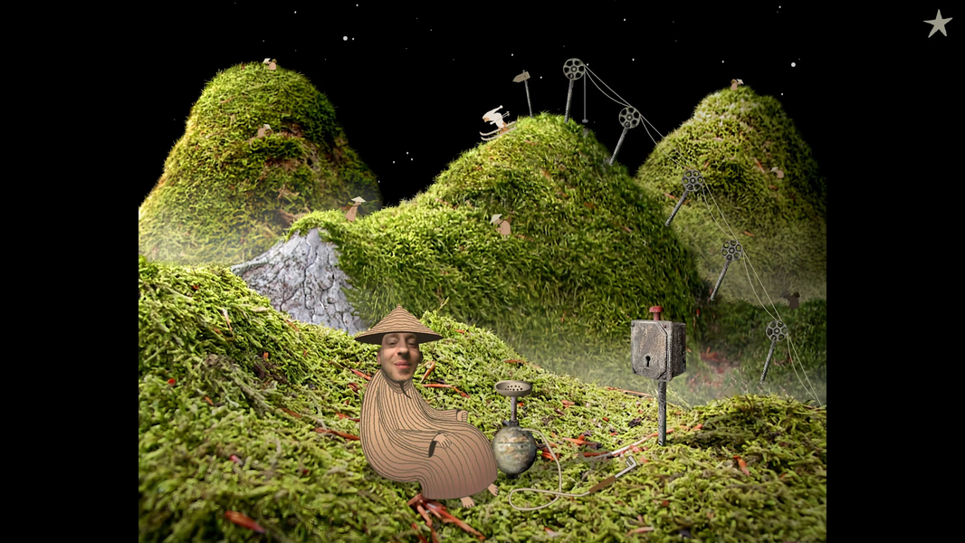 Samorost 1 - Image screenshot of android app