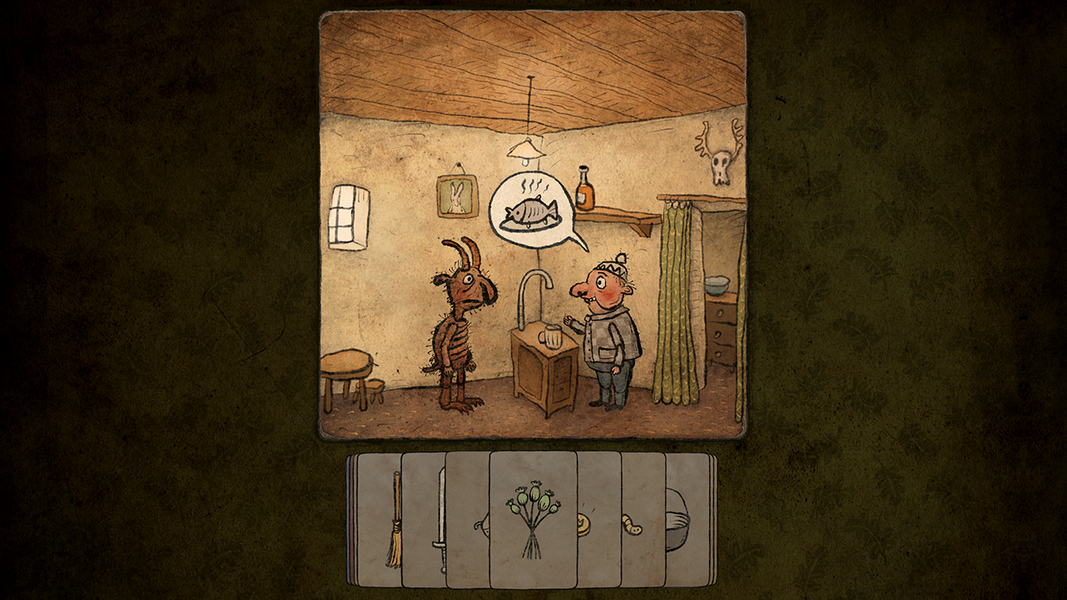 Pilgrims - Gameplay image of android game