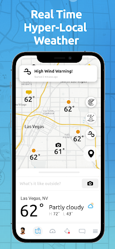 Ambient Weather Network - عکس برنامه موبایلی اندروید