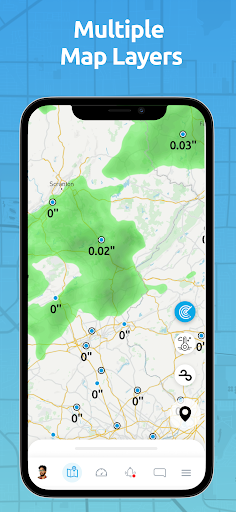 Ambient Weather Network - عکس برنامه موبایلی اندروید