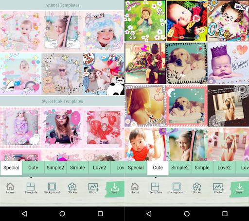 PicoSweet - Kawaii deco with ۱ tap - عکس برنامه موبایلی اندروید
