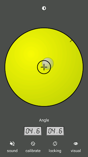 Bubble level - عکس برنامه موبایلی اندروید