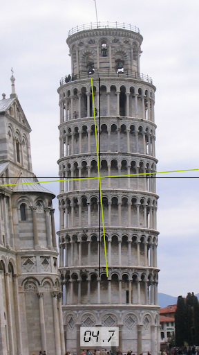 Bubble level - عکس برنامه موبایلی اندروید