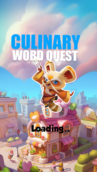 Culinary Word Quest: Embark - عکس بازی موبایلی اندروید