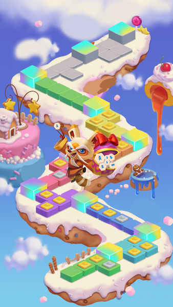 Culinary Word Quest: Embark - عکس بازی موبایلی اندروید