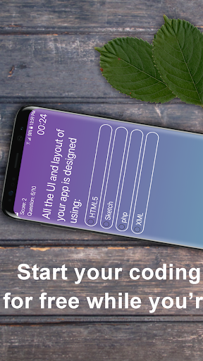 Master Android - Learn Android, Java & Flutter - عکس برنامه موبایلی اندروید