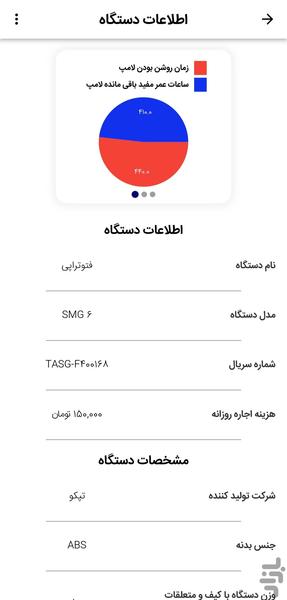 Adak - Image screenshot of android app