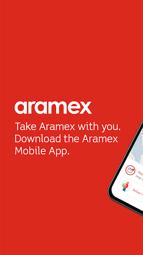 Aramex Mobile - عکس برنامه موبایلی اندروید