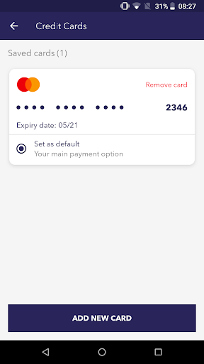 Shop & Ship - Image screenshot of android app