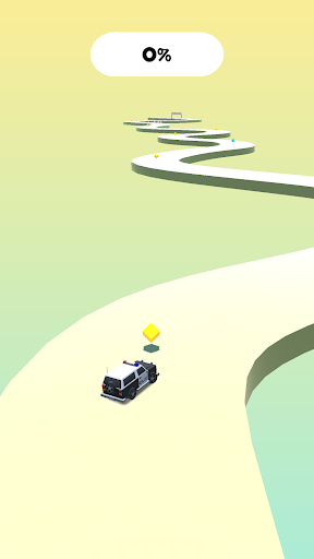 Go Drift: Arcade Racing - Image screenshot of android app