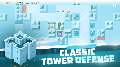 Mini TD 2: Relax Tower Defense - عکس بازی موبایلی اندروید