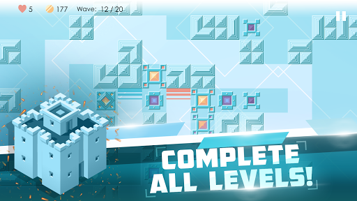 Mini TD 2: Relax Tower Defense Game for Android - Download